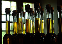Schnapsflaschen