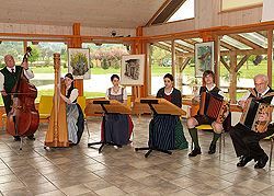 Kalenderpräsentation in Retz