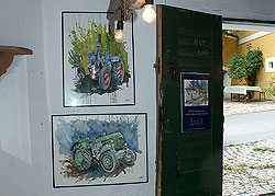 Kunst und Wein in Haugsdorf