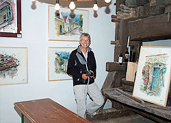 Kunst und Wein in Haugsdorf