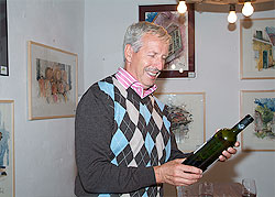 Kunst und Wein in Haugsdorf