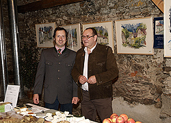 Lavendelfest bei Andrea Sagmeister