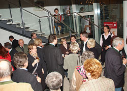 Kalenderpräsentation in Deutschlandsberg