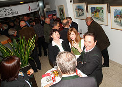 Kalenderpräsentation in Deutschlandsberg