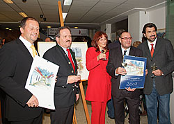 Kalenderpräsentation in Deutschlandsberg