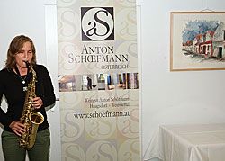 Kalenderpräsentation in Retz