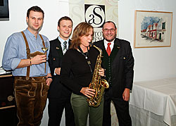 Kalenderpräsentation in Retz