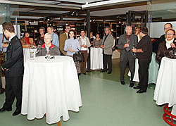 Kalenderpräsentation in Retz