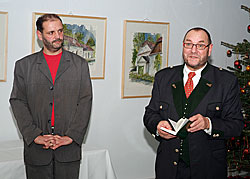 Kalenderpräsentation in Deutschlandsberg