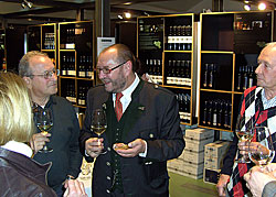 Kalenderpräsentation in Retz