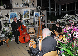 Kalenderpräsentation in Retz