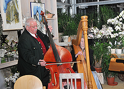 Kalenderpräsentation in Retz