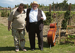 Lavendelfest bei Andrea Sagmeister