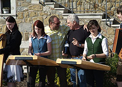 Lavendelfest bei Andrea Sagmeister