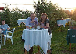 Lavendelfest bei Andrea Sagmeister