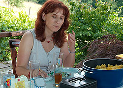 Lavendelfest bei Andrea Sagmeister