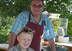 Lavendelfest bei Andrea Sagmeister