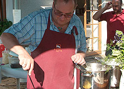 Lavendelfest bei Andrea Sagmeister