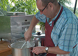 Lavendelfest bei Andrea Sagmeister