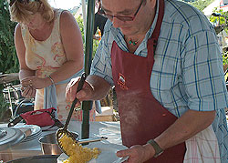 Lavendelfest bei Andrea Sagmeister